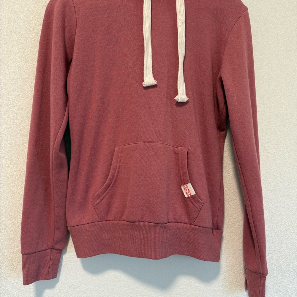 Reflex Women's Maroon Hoodie Sweater